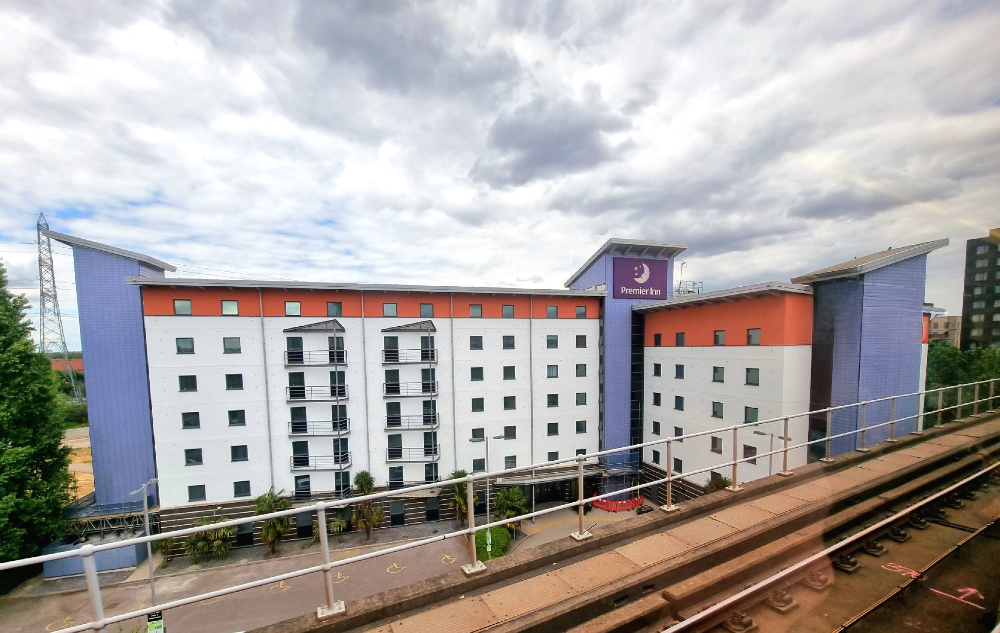 Premier Inn Docklands, INCA Award Finalist 2023 | Projects | PJ Mear